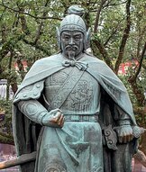 Yue Fei statue (West Lake) 1 2016 January